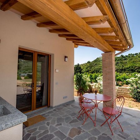 Agriturismo La Sassicaia Castiglione della Pescaia Bagian luar foto