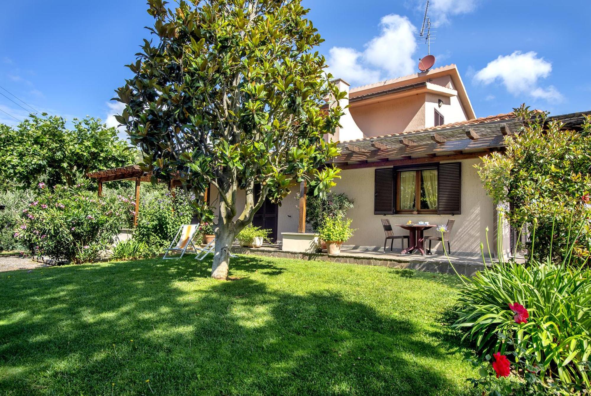 Agriturismo La Sassicaia Castiglione della Pescaia Bagian luar foto