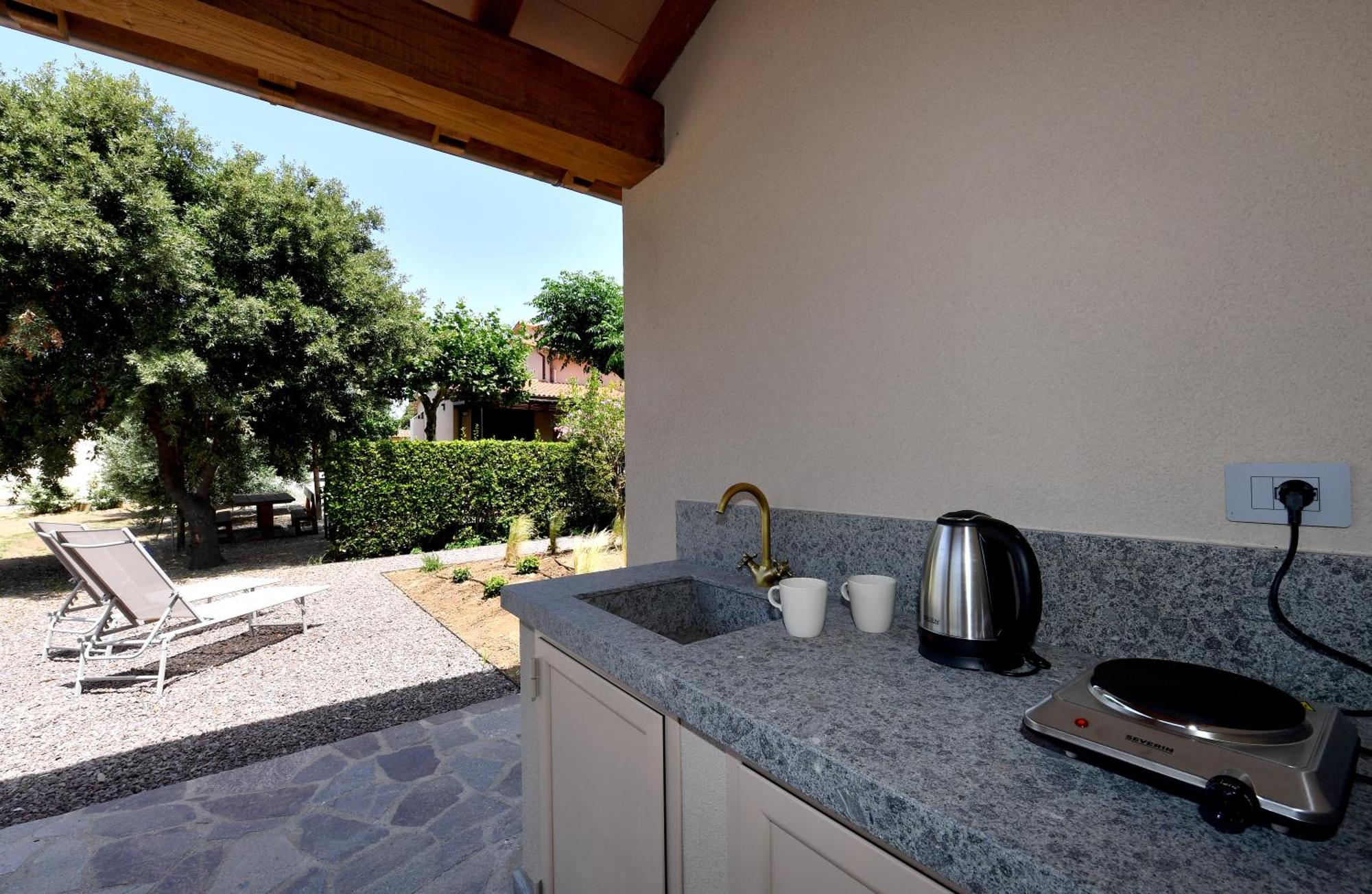 Agriturismo La Sassicaia Castiglione della Pescaia Bagian luar foto