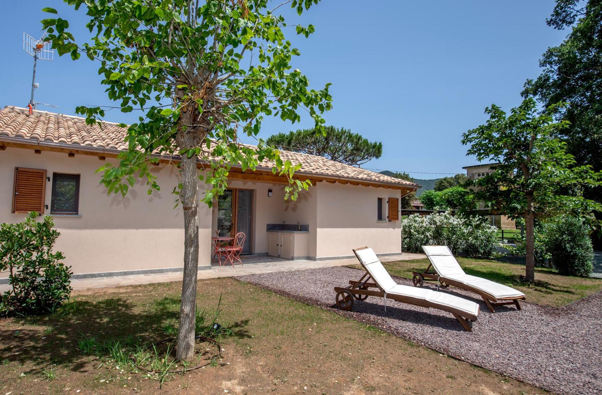 Agriturismo La Sassicaia Castiglione della Pescaia Bagian luar foto