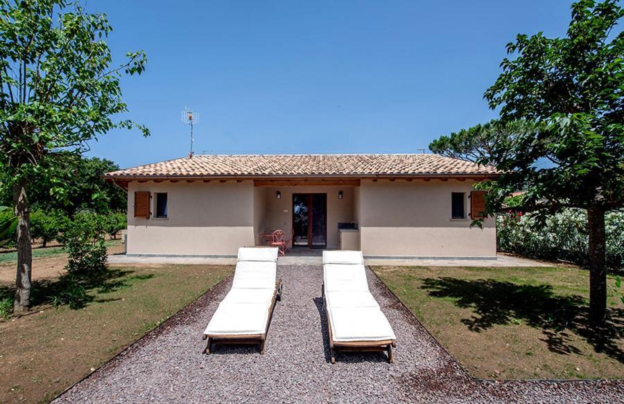 Agriturismo La Sassicaia Castiglione della Pescaia Bagian luar foto