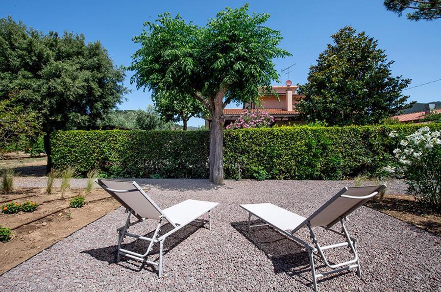 Agriturismo La Sassicaia Castiglione della Pescaia Bagian luar foto